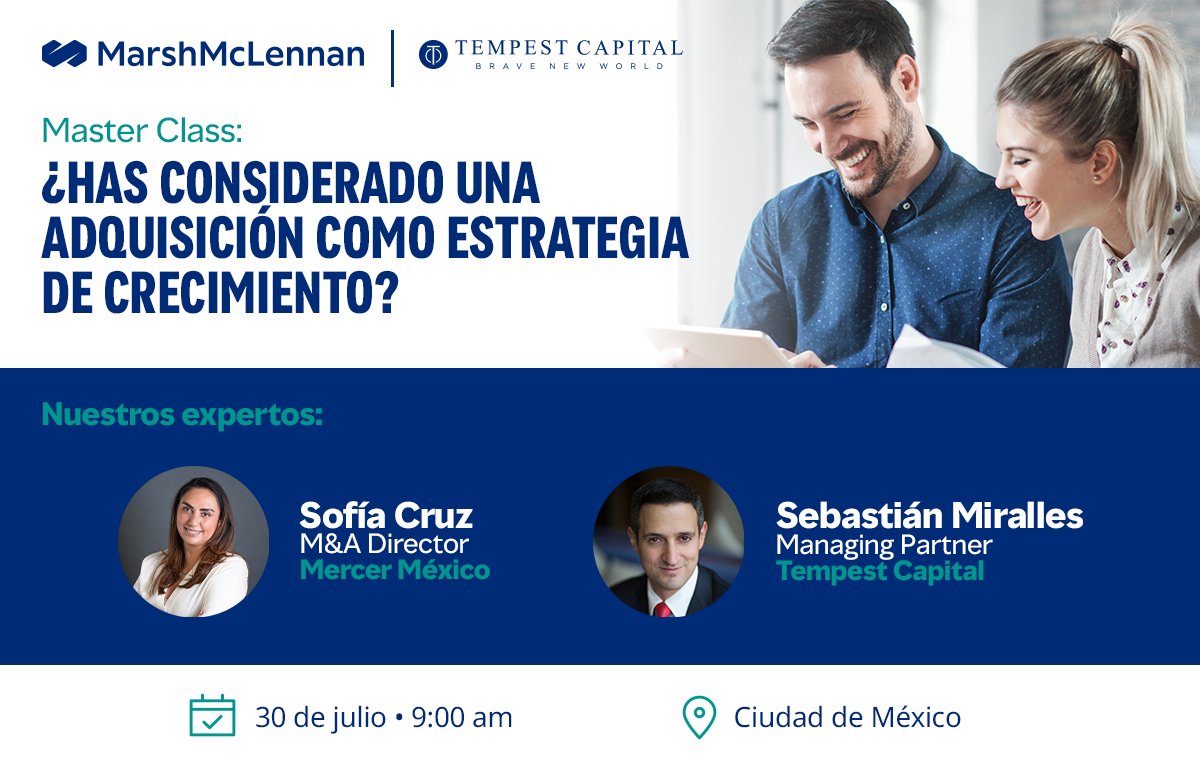 Tempest Capital tweet media