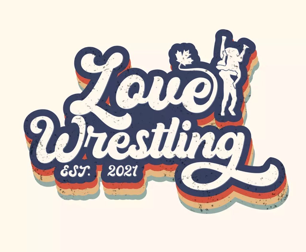 I love wrestling and I love <a href="/LoveWrestlingCA/">Love Wrestling || Love Pro Wrestling</a>.