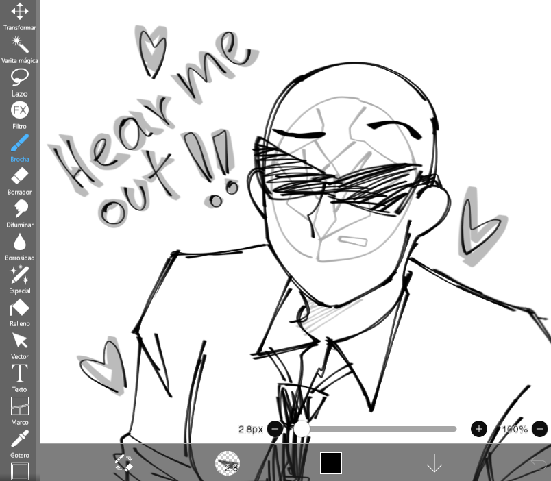 WIPP
el traje con voz!! 👀