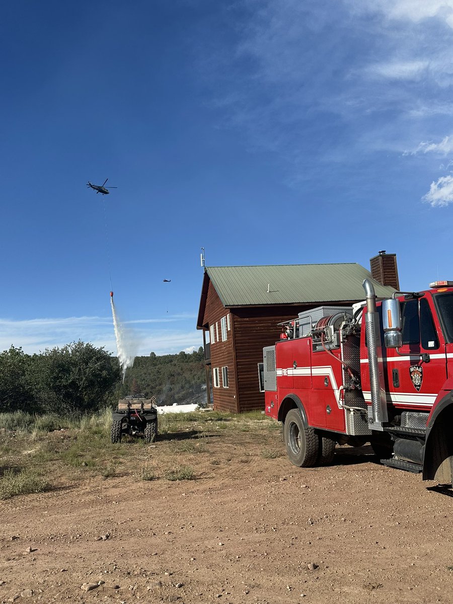 Utah Fire Info tweet media