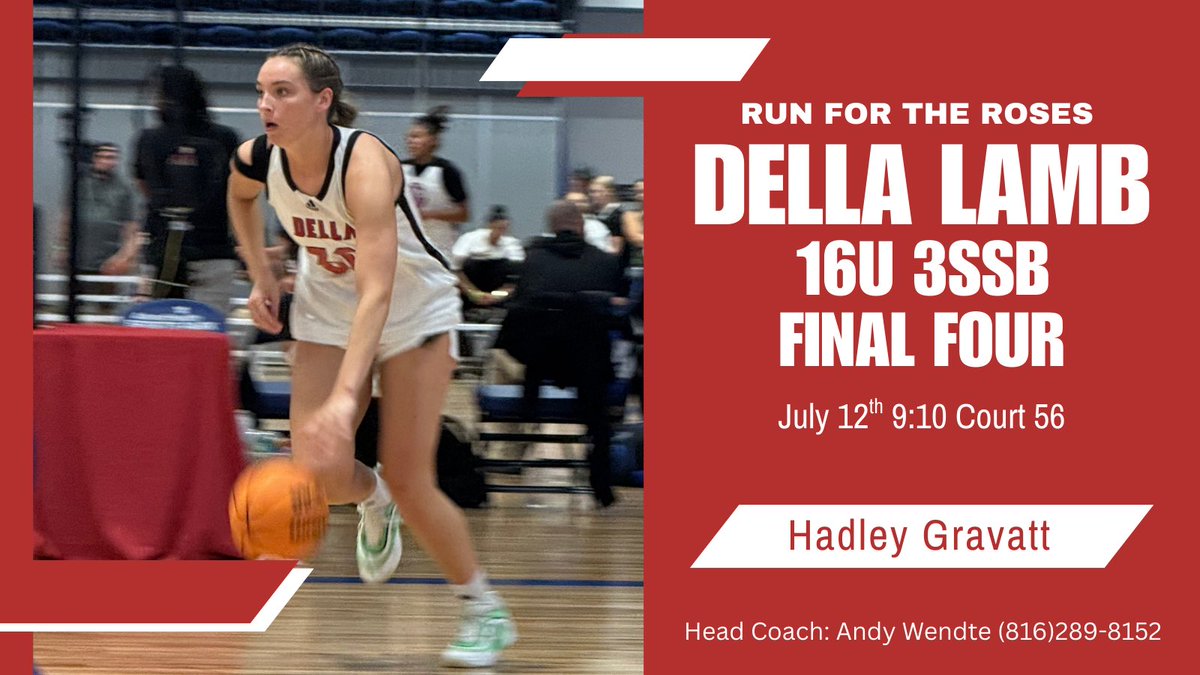 3-0 headed in to the semifinals tomorrow!