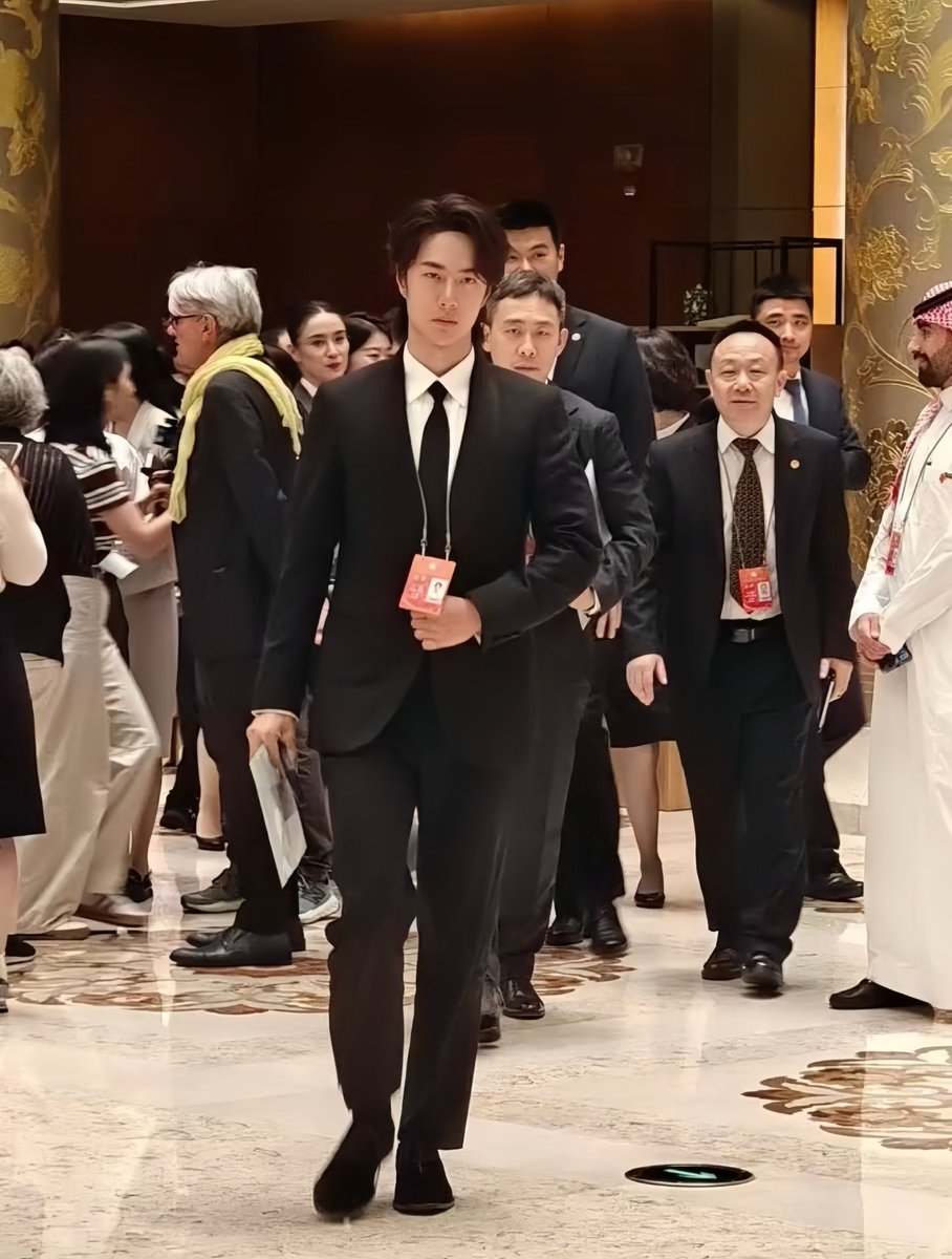 China's Pride #WangYibo