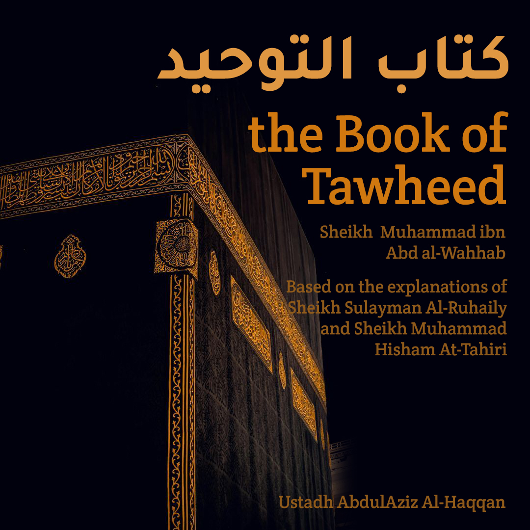 thblackSeed's tweet image. Kitab at Tawheed (The Book of Tawheed)
by Ustadh AbdulAziz Al-Haqqan
soundcloud.com/understandingi…