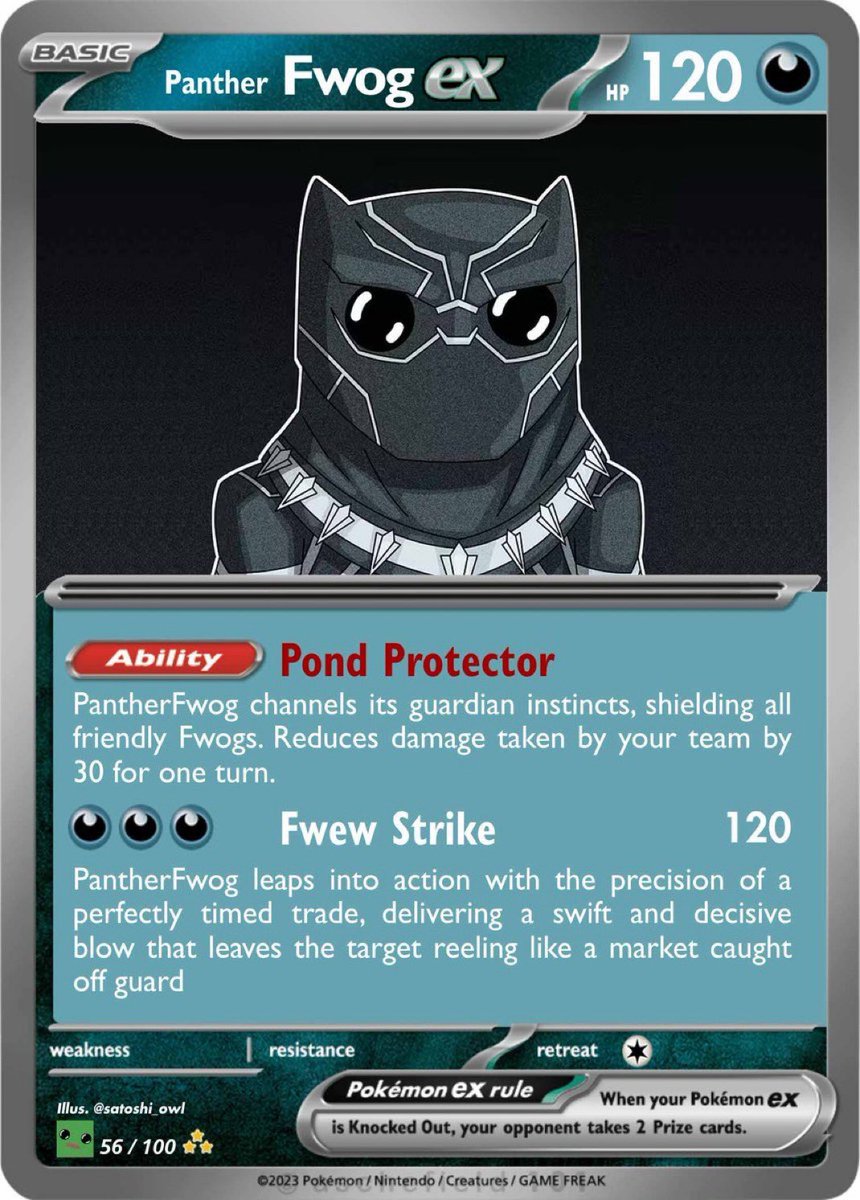 markwting peaked with fwog