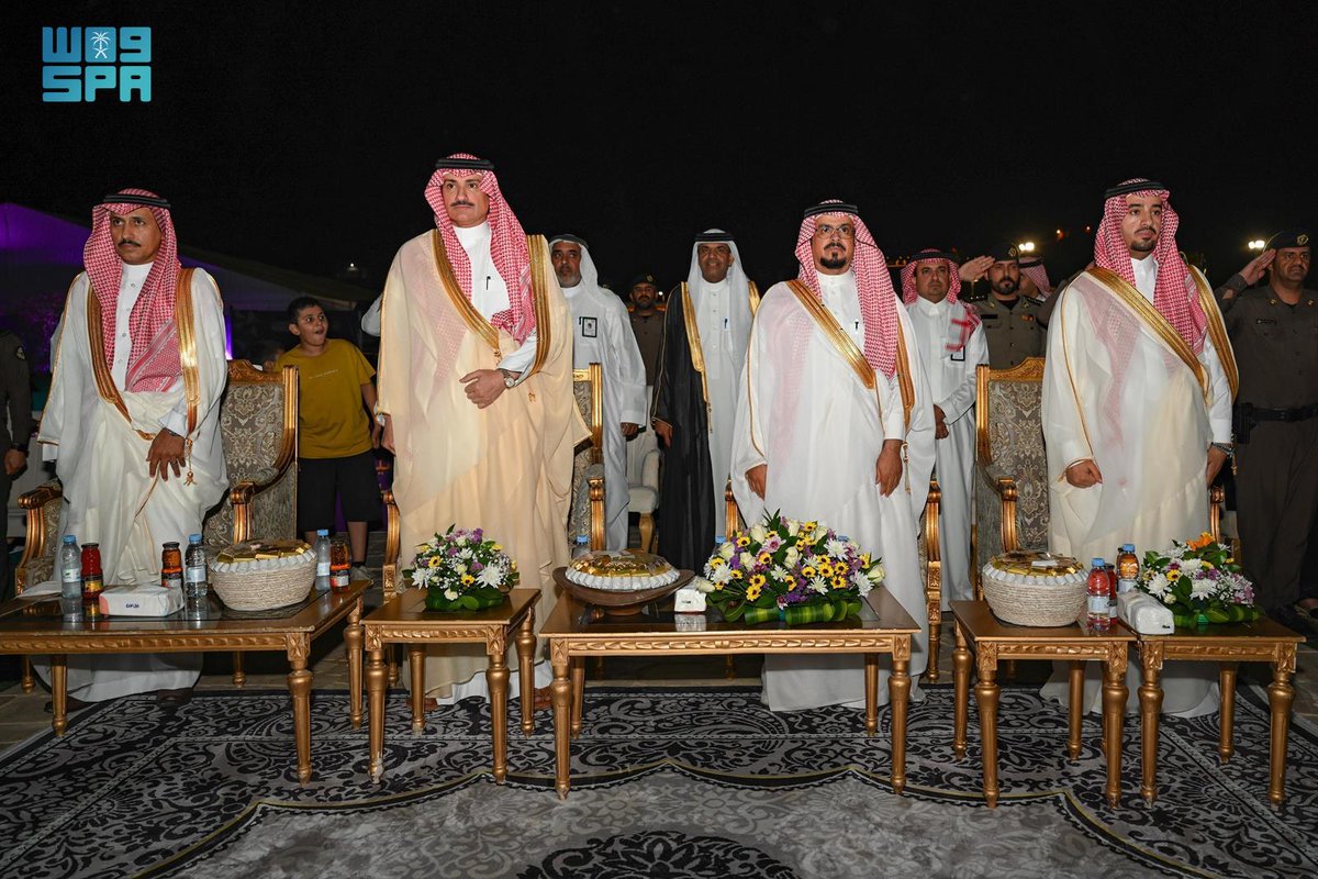 انطلاق مهرجان واجهة بلجرشي للتسوق والترفيه بفعاليات متنوعة.
spa.gov.sa/ar/w2356088
#واس_جودة_الحياة