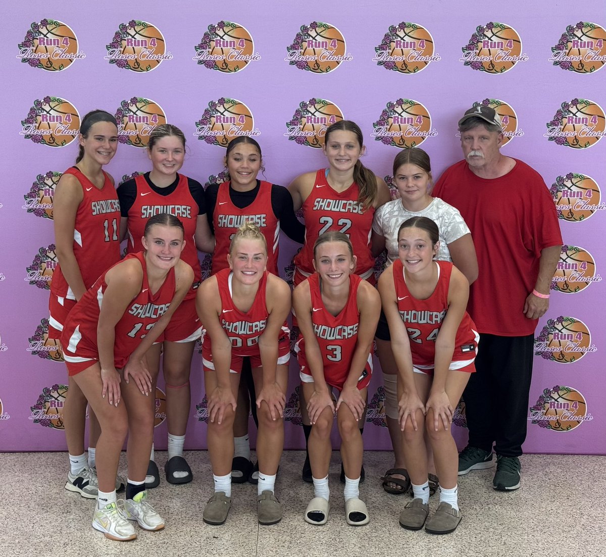 2028 Indiana Showcase Red NE2K is 2-1 so far with one more game tomorrow at 10:20 on court 23. Let’s finish strong and get the W tomorrow. <a href="/NE2KHoops/">NE2KHoops</a> <a href="/coachbgorman/">Coach Gorman</a>