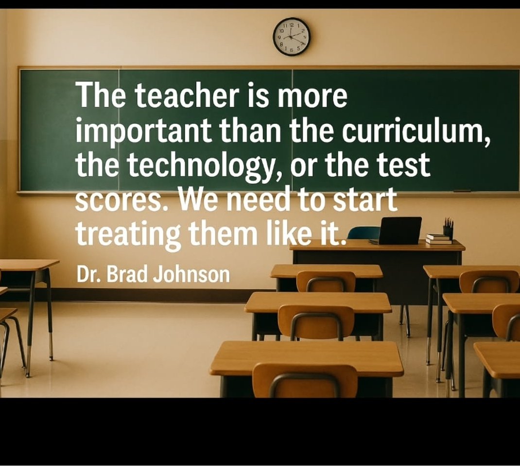 Everyone knows this, but it seems to be ignored.  Why aren't teachers visiting master teacher's classrooms? Why don't districts set up model classes for teachers to visit? Why don't teachers video lessons (coaches video their practices). Why isn't teacher retention a priority?