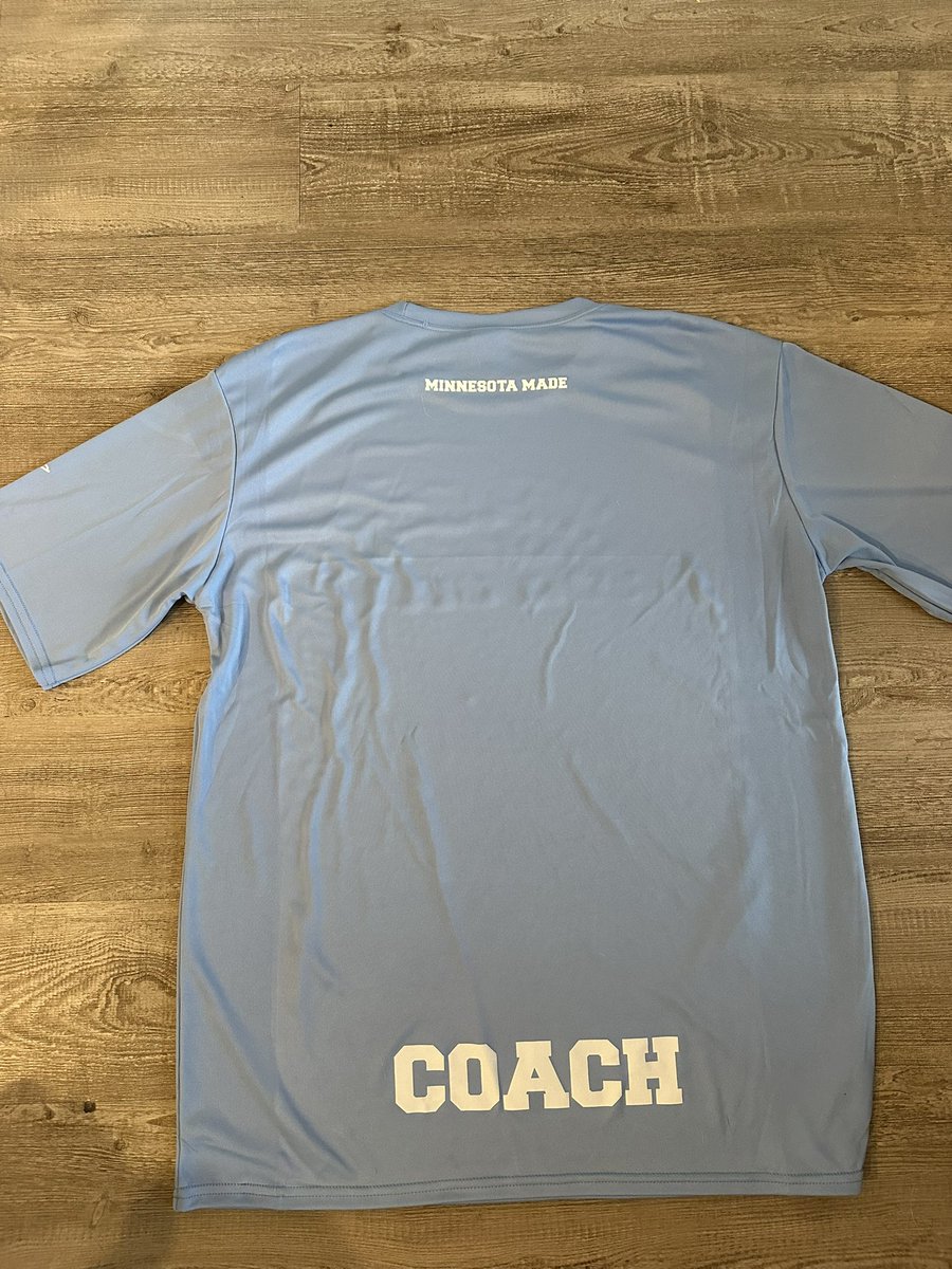 Camp shirts are 🔥. Went with the classic SJU alternative jersey look!  Camper shirts in red and staff in white. 🔴⚪️

Hit up <a href="/macbrown854/">Mac Brown</a> if you need some apparel!

We still have commuter spots available and 3 over night dorm spots left.  Text or DM for a spot.