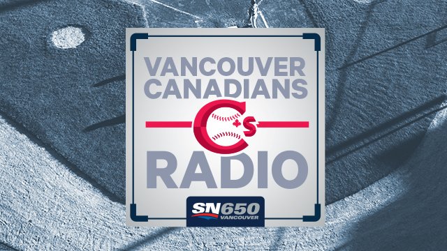 Sportsnet 650 (@sportsnet650) on Twitter photo While we await the conclusion between the M's and Tigers in Detroit, the <a href="/vancanadians/">Vancouver Canadians</a> kick it off on the alt stream tonight as the C's look to secure the split against the Hops.
<a href="/tyler_zickel/">Tyler Zickel</a> has the call from Hillsboro Ballpark.
Listen: sportsnet.ca/650 <- (Alt Stream) While we await the conclusion between the M's and Tigers in Detroit, the <a href="/vancanadians/">Vancouver Canadians</a> kick it off on the alt stream tonight as the C's look to secure the split against the Hops.
<a href="/tyler_zickel/">Tyler Zickel</a> has the call from Hillsboro Ballpark.
Listen: sportsnet.ca/650 <- (Alt Stream)