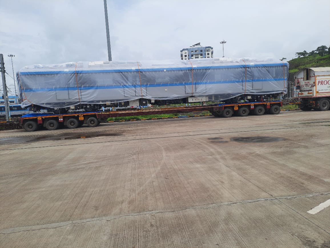 Bihar Foundation (@biharfoundation) on Twitter photo Patna, your wait is almost over. Our Metro is just arriving, and with it, the undeniable pulse of a rising city.
<a href="/kundan_ias/">Kundan Kumar</a> Patna, your wait is almost over. Our Metro is just arriving, and with it, the undeniable pulse of a rising city.
<a href="/kundan_ias/">Kundan Kumar</a>
