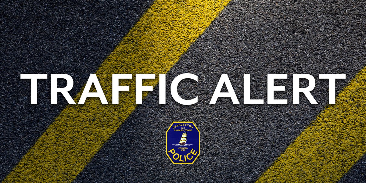 Charleston Police Department officers are currently on scene at the intersection of Paul Cantrell Blvd. and Henry Tecklenburg Dr. regarding a fatal hit and run motor vehicle accident involving a pedestrian. Motor vehicle traffic northbound on Paul Cantrell Blvd.  is currently