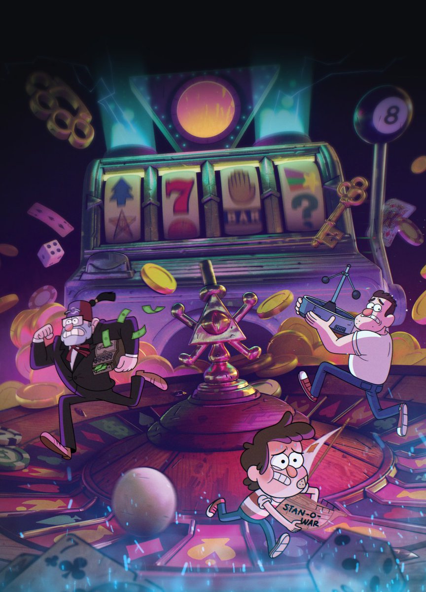 im still here btw, my absolute favorite piece of art to come out of this show