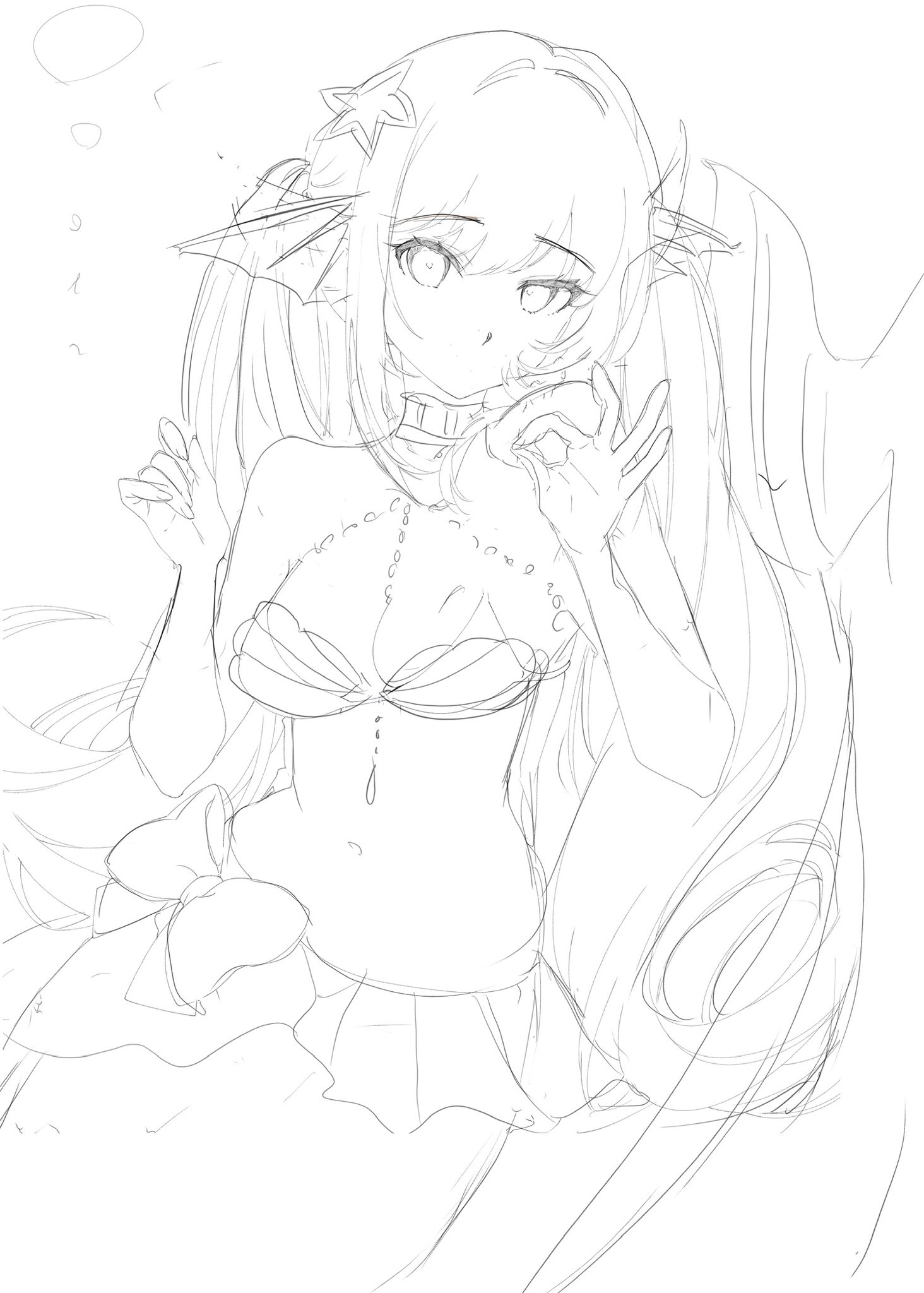 紫陽花@依頼受付中 on X: 