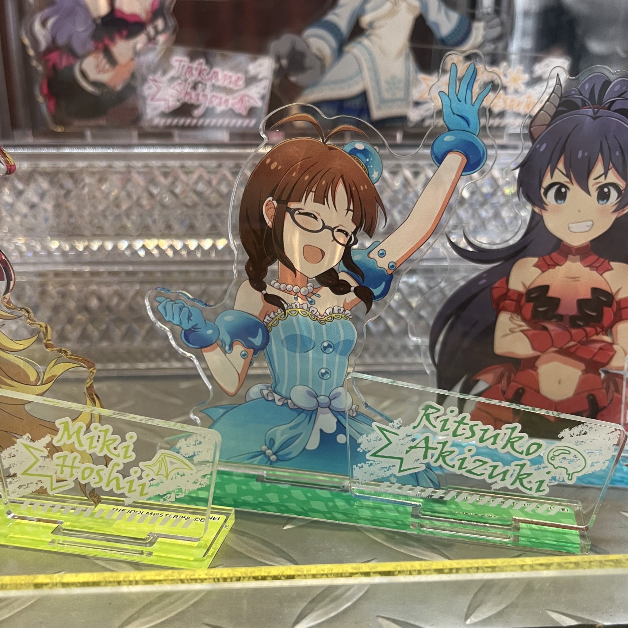TKD @765NEI両日 いつまでもなかよし通し 如月千早単独