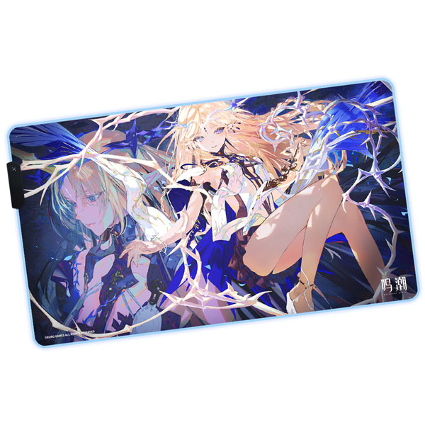 あみあみ、他一部店舗限定販売！／ 鳴潮 潮汐に逆らってテーマ RGB