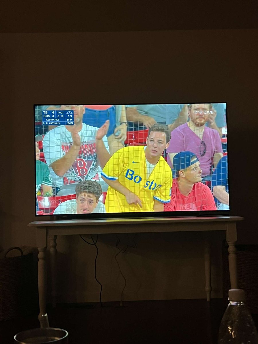 <a href="/lukebobo15/">Luke Bobo</a> don’t want to say we saved the season but we might have. Playoff push 📈 <a href="/NESN/">NESN</a>