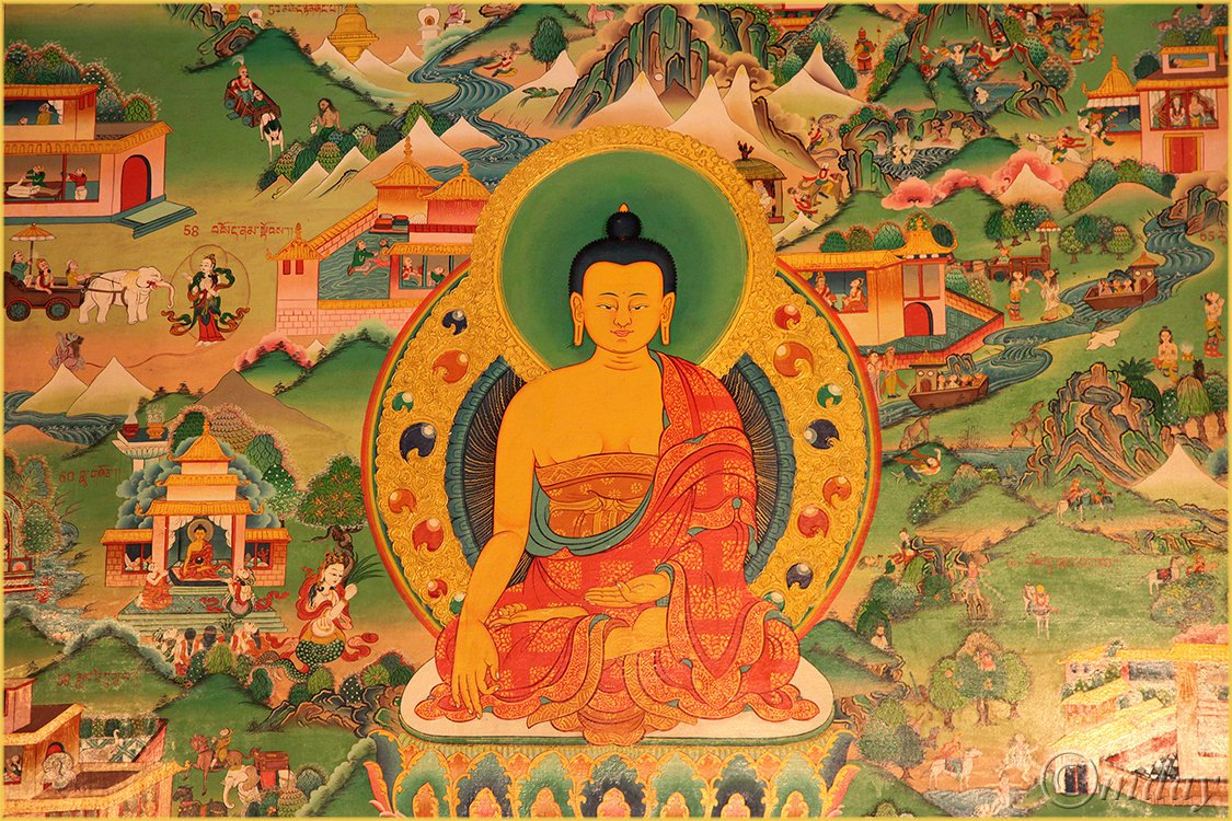 BuddhaQuotes's tweet image. All dharmas are signless, unrememberable, and not a proper object of attention.