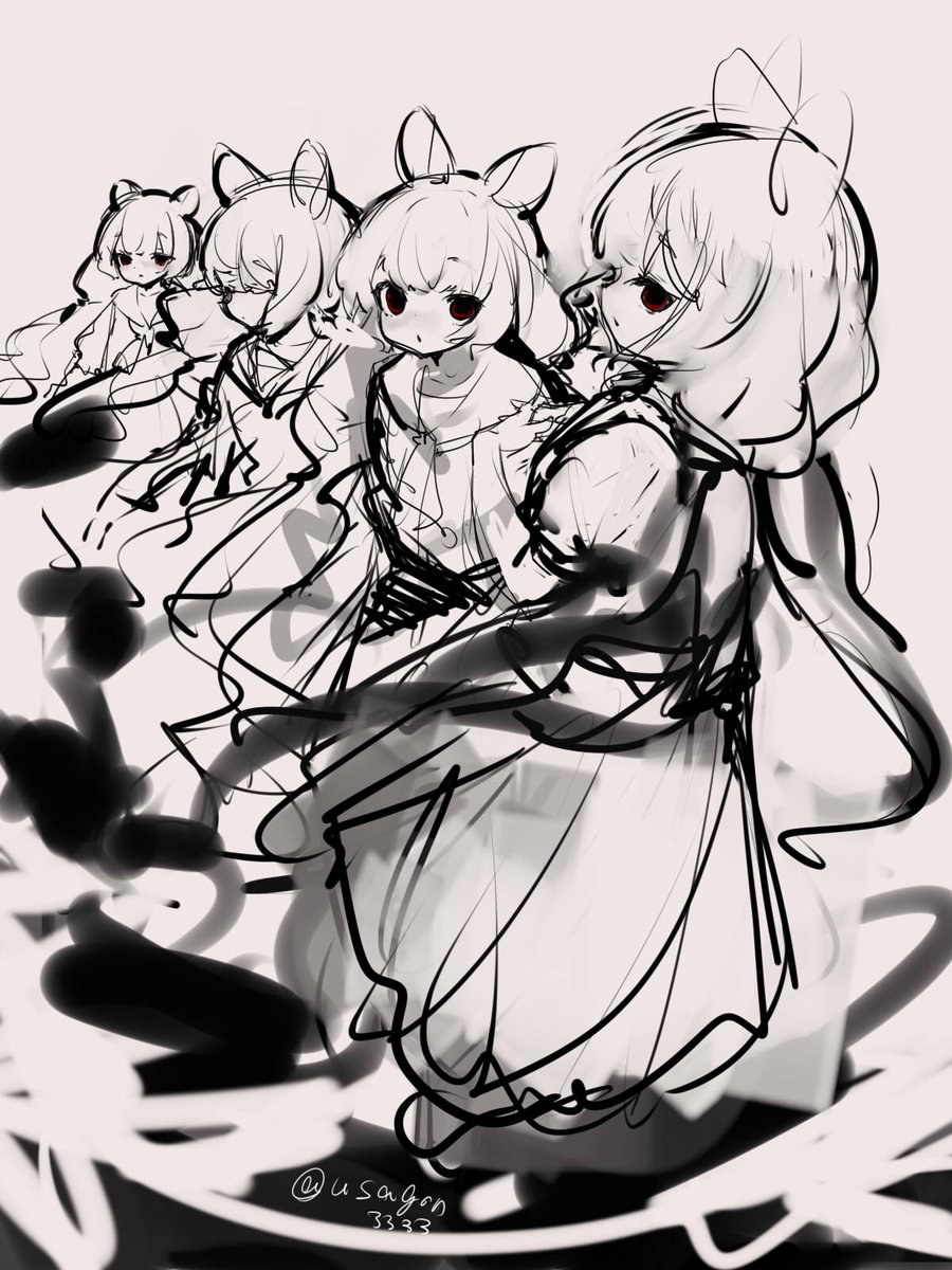 うー玉 tweet media
