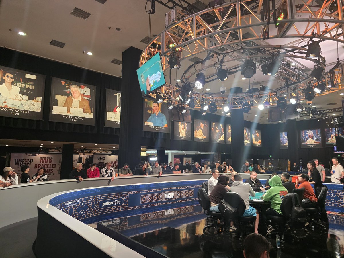 Christian Zetzsche (@zedmaster84) on Twitter photo Good luck to Misawa-San <a href="/128i256/">Obara jun/ε°ει /γΏγγ</a> on the final table of the <a href="/WSOP/">WSOP - World Series of Poker</a> $50,000 High Roller.
Updates <a href="/PokerNews/">PokerNews</a>: pokernews.com/tours/wsop/202β¦ Good luck to Misawa-San <a href="/128i256/">Obara jun/ε°ει /γΏγγ</a> on the final table of the <a href="/WSOP/">WSOP - World Series of Poker</a> $50,000 High Roller.
Updates <a href="/PokerNews/">PokerNews</a>: pokernews.com/tours/wsop/202β¦