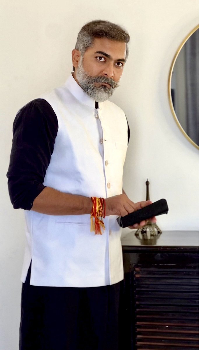 LokeshSingh28's tweet image. ❤️ 
@LokeshSingh28 #lokeshtilakdhari #actor #actorlife