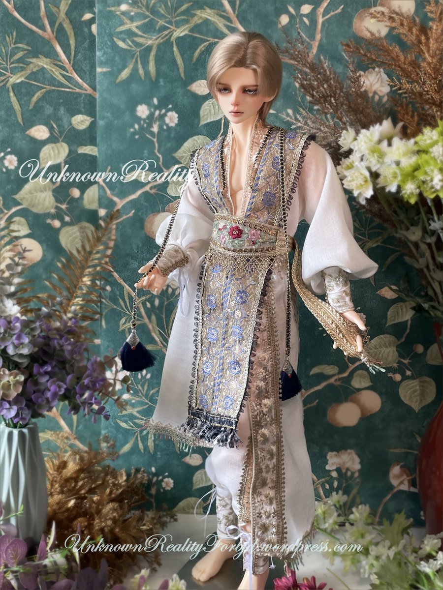 🙇‍♂️宣伝失礼🙇‍♂️今年の新作シャーナーメ
👉SD13~70👉11500～12000(レート関係）
👉着方は4種類以上あり（またアップします）
📌予約通販7/16（水）🌜10時～7/31(数量達し次第早期終了
📌9/18発送予定（日本国内送料）
🙇‍♂️RP/いいねが嬉しい🙇‍♂️
#UnknownReality_bjd 
#私の作品知ってもらえたら幸せの極み