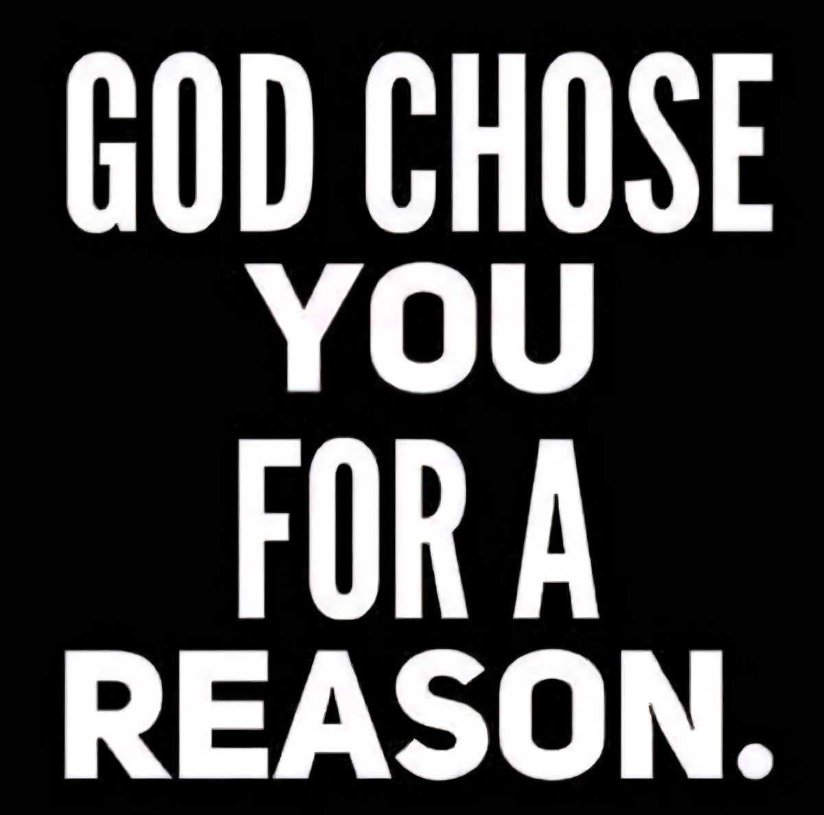 But you are a chosen generation, a royal
priesthood, a holy nation, His own special
people, that you may proclaim the praises
of Him who called you out of darkness
into His marvelous light.. 1 Peter 2:9