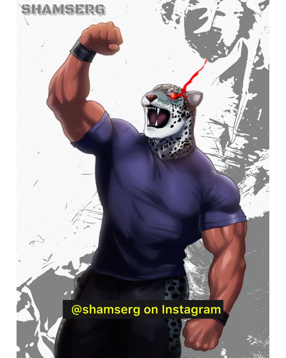 RetroGameNova's tweet image. Tekken’s King Fan Art by @shamserg_
Please follow this artist for more awesome artwork
#tekken #fanart #supportartists #supportartistsoninstagram #tekken3
