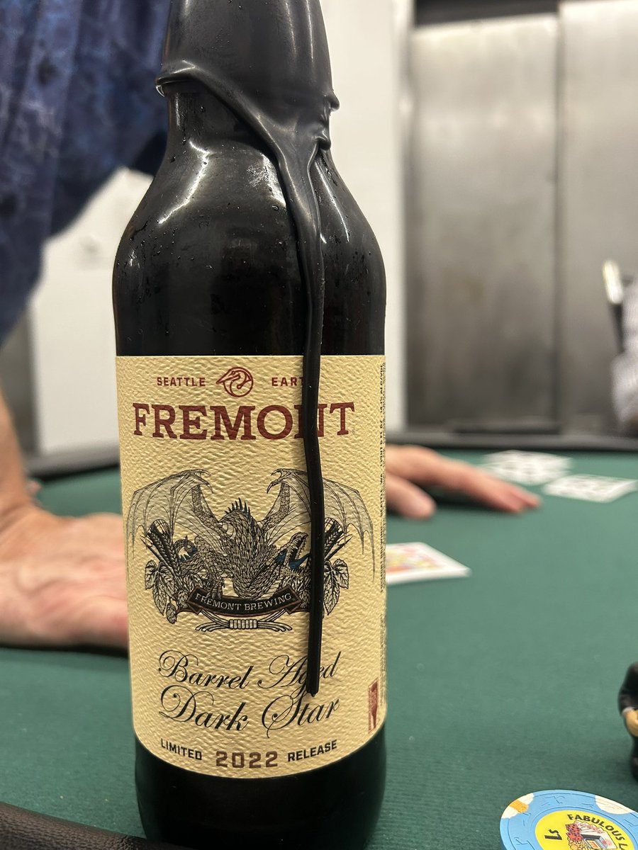 Lyle Press (@impopsy) on Twitter photo Next up is <a href="/fremontbrewing/">Fremont Brewing</a> 2023 Dark Star. Glad we are sharing tonight. Big beers! <a href="/ephoustonbill/">EPHoustonBill</a> <a href="/RealBMaxwell/">Brian Maxwell 🍻😎</a> <a href="/BarrelBourbon/">Bourbon Barrel</a> <a href="/itsbeer4me/">Eddie</a> <a href="/HotSauceBlogger/">Hot Sauce Sensei</a> <a href="/badhopper/">Jason Hopper</a> <a href="/BeerCentralLtd/">Beer Central</a> <a href="/MikeSlomba/">Squatchy Brew Dude😎</a> <a href="/keefmullin/">keef mullin 💙</a> <a href="/HermannTLombard/">Hermann Lombard</a> <a href="/JohanBBT/">Johan</a> <a href="/MIbeertaster/">Michigan Beer Taster</a> <a href="/mikeadam16/">MICHAEL ADAM</a> Big Beers Cheers! Next up is <a href="/fremontbrewing/">Fremont Brewing</a> 2023 Dark Star. Glad we are sharing tonight. Big beers! <a href="/ephoustonbill/">EPHoustonBill</a> <a href="/RealBMaxwell/">Brian Maxwell 🍻😎</a> <a href="/BarrelBourbon/">Bourbon Barrel</a> <a href="/itsbeer4me/">Eddie</a> <a href="/HotSauceBlogger/">Hot Sauce Sensei</a> <a href="/badhopper/">Jason Hopper</a> <a href="/BeerCentralLtd/">Beer Central</a> <a href="/MikeSlomba/">Squatchy Brew Dude😎</a> <a href="/keefmullin/">keef mullin 💙</a> <a href="/HermannTLombard/">Hermann Lombard</a> <a href="/JohanBBT/">Johan</a> <a href="/MIbeertaster/">Michigan Beer Taster</a> <a href="/mikeadam16/">MICHAEL ADAM</a> Big Beers Cheers!