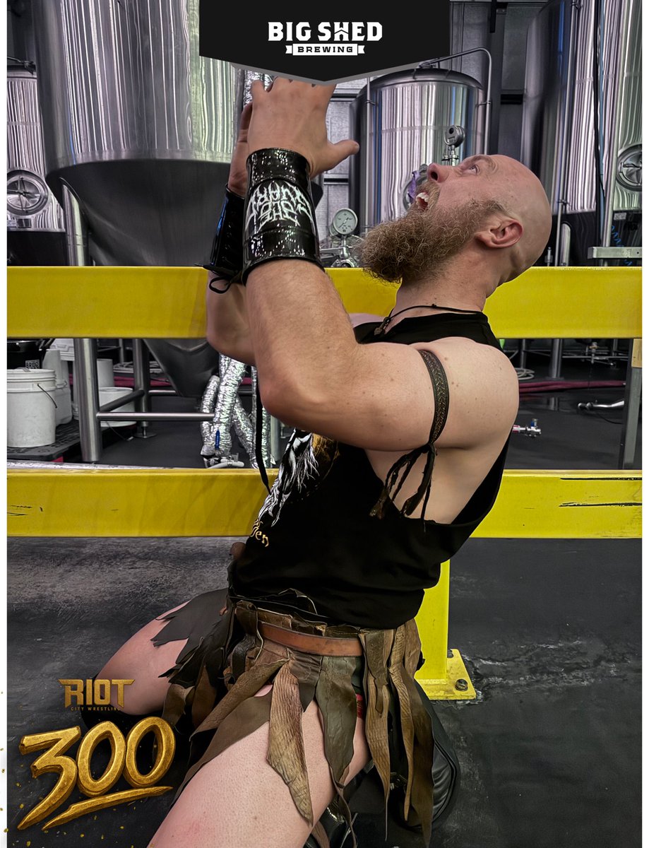 Riot City Wrestling (@rcwrestling) on Twitter photo 1 AND 49!!!
After exactly 1000 days since his first time in Riot City Wrestling, Mr. Cliff WINS A MATCH against the Old Guards GRIMM in one of the most shocking moments in RCW history!
#RCW300 <a href="/bigshedbeer/">Big Shed Brewing Co.</a> 1 AND 49!!!
After exactly 1000 days since his first time in Riot City Wrestling, Mr. Cliff WINS A MATCH against the Old Guards GRIMM in one of the most shocking moments in RCW history!
#RCW300 <a href="/bigshedbeer/">Big Shed Brewing Co.</a>