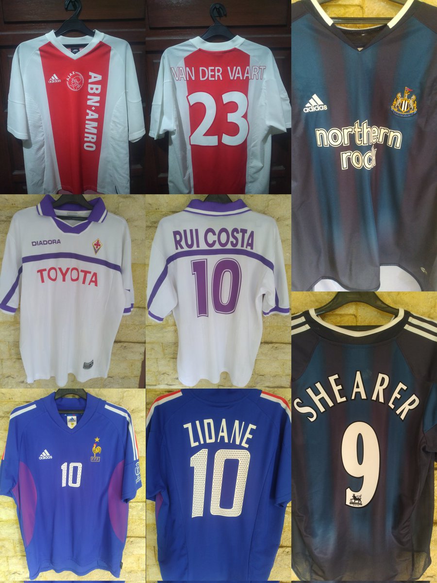 Rizky firmansyah (@rizky_f1rmansyh) on Twitter photo Bismillah
#jersey4sale
Keterangan size & kondisi ada di (alt)
Ajax 1000k
France 800k
Newcastle 1300k
Fiorentina 1800k
Izin tagnya om
<a href="/Jerseyforum/">The OG Indonesian Blokecore</a>
<a href="/jerseysneil/">#lelangsneil</a>
<a href="/fajarrusalem/">Fajar Ramadhan</a>
<a href="/TitipLawas/">Titip Lawas</a>
Marketplace & WA:
linktr.ee/rizky.firmansy…
Detail & tanya", bisa langsung WA
Thanks 🙏 Bismillah
#jersey4sale
Keterangan size & kondisi ada di (alt)
Ajax 1000k
France 800k
Newcastle 1300k
Fiorentina 1800k
Izin tagnya om
<a href="/Jerseyforum/">The OG Indonesian Blokecore</a>
<a href="/jerseysneil/">#lelangsneil</a>
<a href="/fajarrusalem/">Fajar Ramadhan</a>
<a href="/TitipLawas/">Titip Lawas</a>
Marketplace & WA:
linktr.ee/rizky.firmansy…
Detail & tanya", bisa langsung WA
Thanks 🙏
