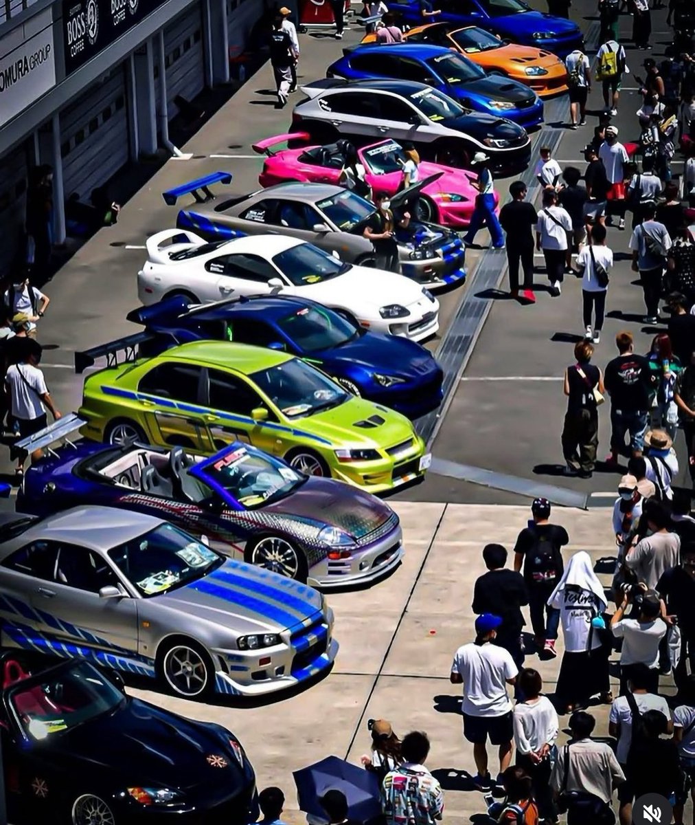 Kings of JDM tweet media