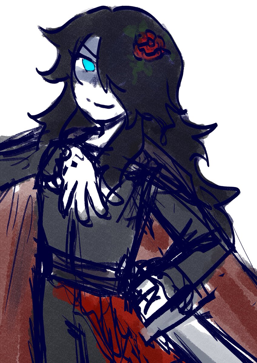sunflower39__'s tweet image. okay idk if i&apos;ll try to flesh this out more I really want to expand more on the designs but umm here&apos;s quick scribbles for now of the vision,,, the  villains #pastlifefanart #pastlifesmp