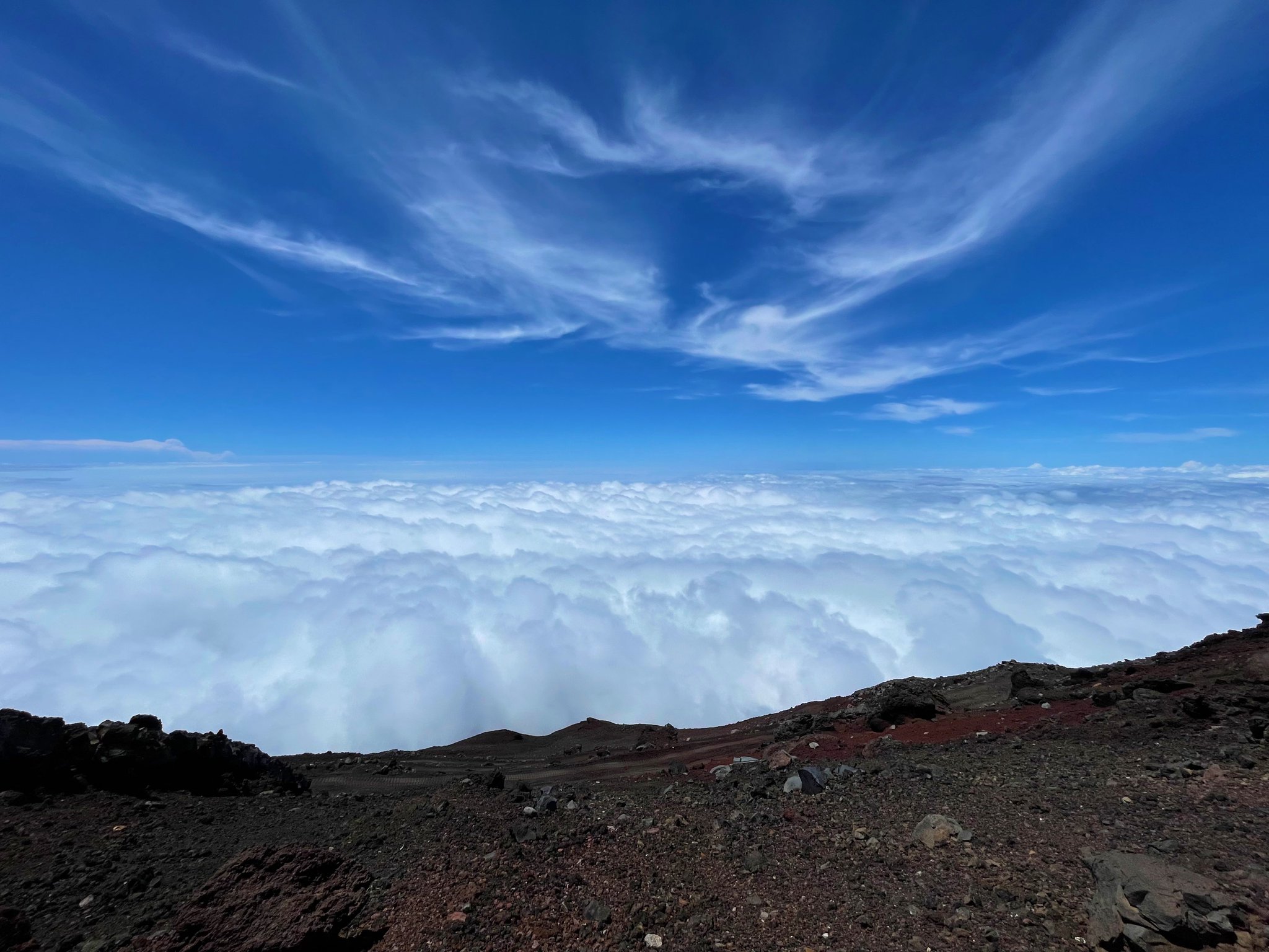 富士山です みん on X: 