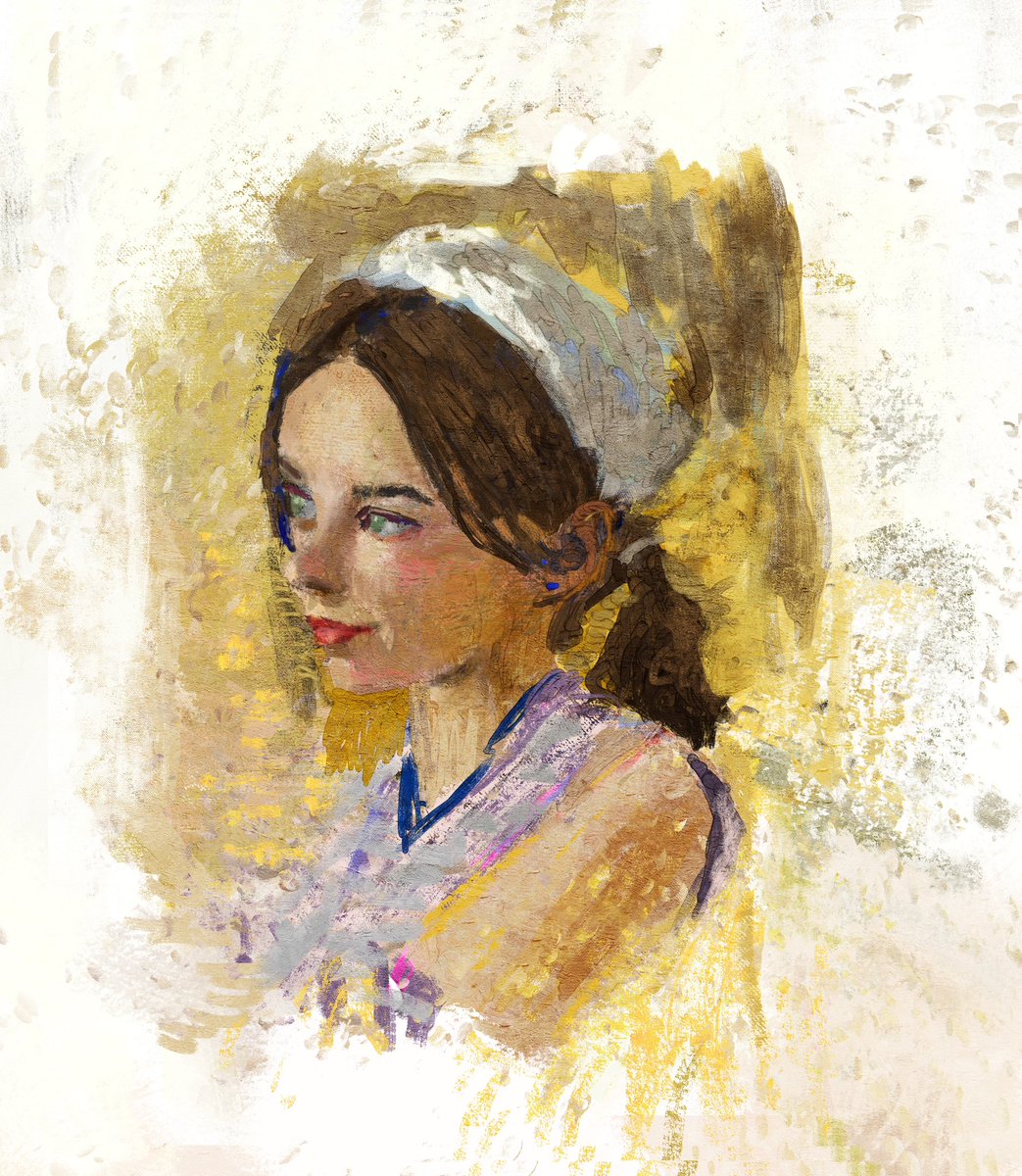 _artbydean's tweet image. Daily 🎨🖌🤍
#procreate #digitalart #artistsontwitter #ethereal #イラスト #落書き