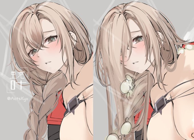 すーぐ文字ばっかり書いてしまうので絵を置いときますね(ドルフロ97式散) 