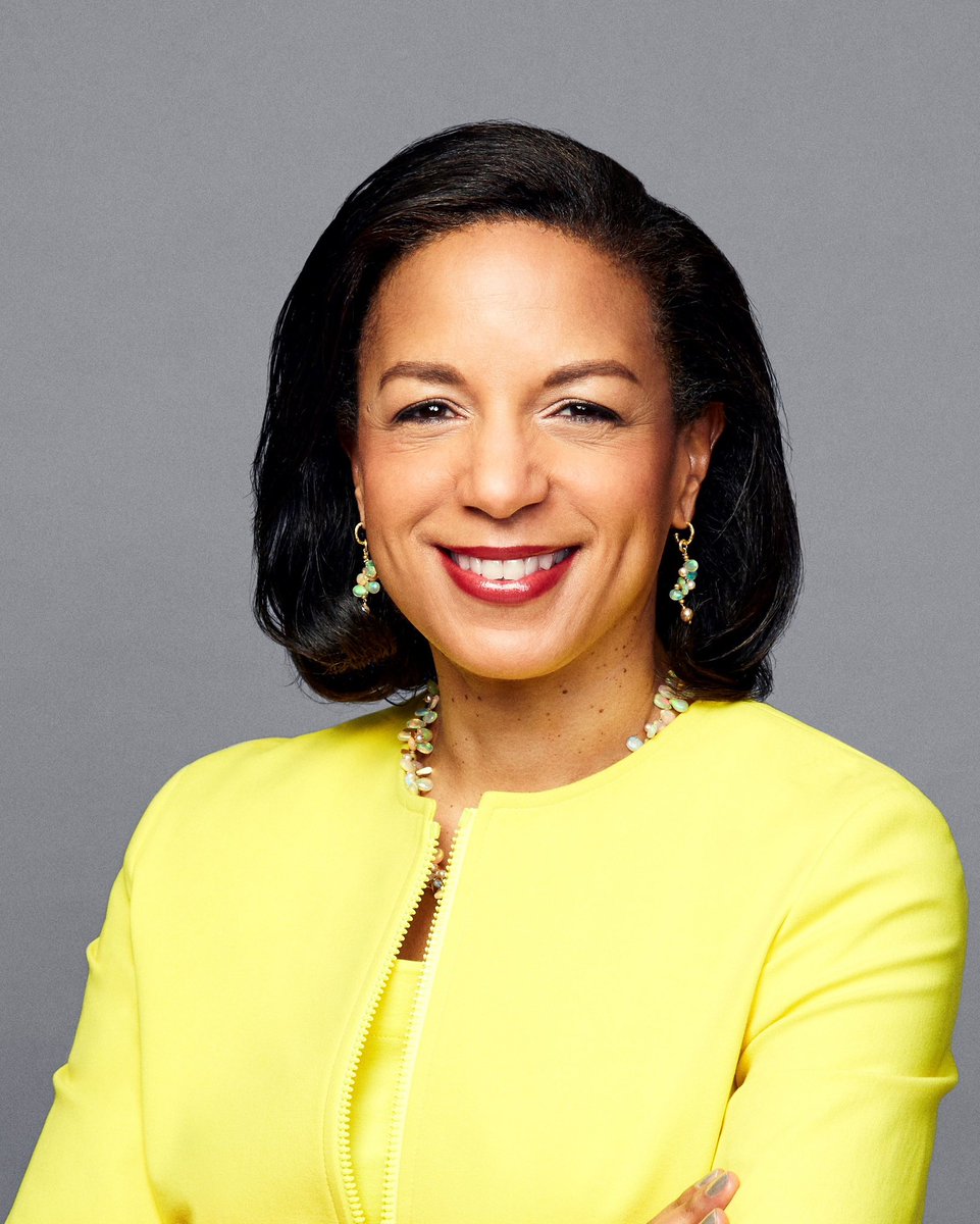 DisavowTrump20's tweet image. Former Ambassador Susan Rice on the deep cuts to the State Department: “This is literally superpower suicide.”
RETWEET if you stand with @AmbassadorRice against Donald Trump!