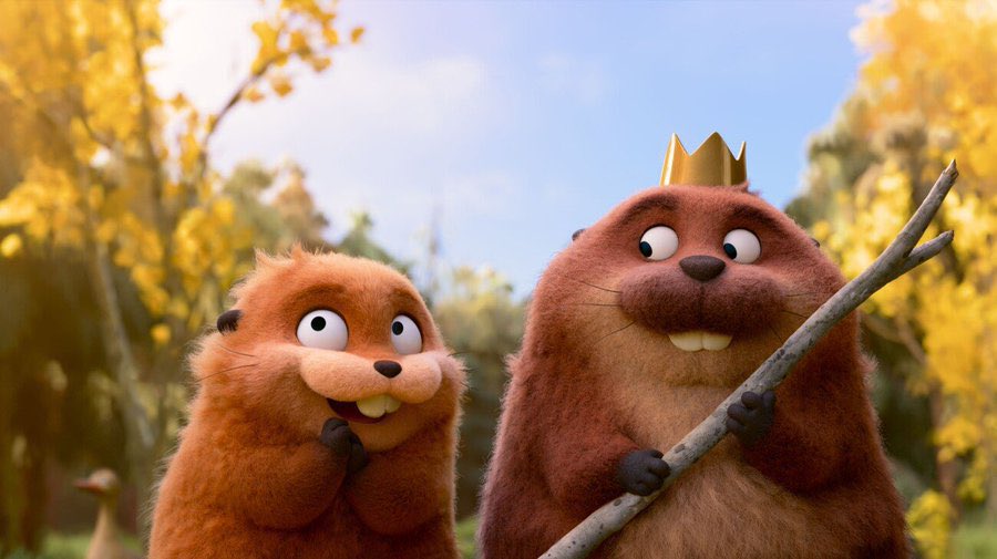 DiscussingFilm (@discussingfilm) on Twitter photo First trailer for Pixar’s next film ‘HOPPERS’ releases next week.
The film follows a girl who transfers her mind into a robotic beaver to help the animals fight the construction plans from the local mayor
(Source: <a href="/threebarebears/">Daniel Chong</a>) First trailer for Pixar’s next film ‘HOPPERS’ releases next week.
The film follows a girl who transfers her mind into a robotic beaver to help the animals fight the construction plans from the local mayor
(Source: <a href="/threebarebears/">Daniel Chong</a>)