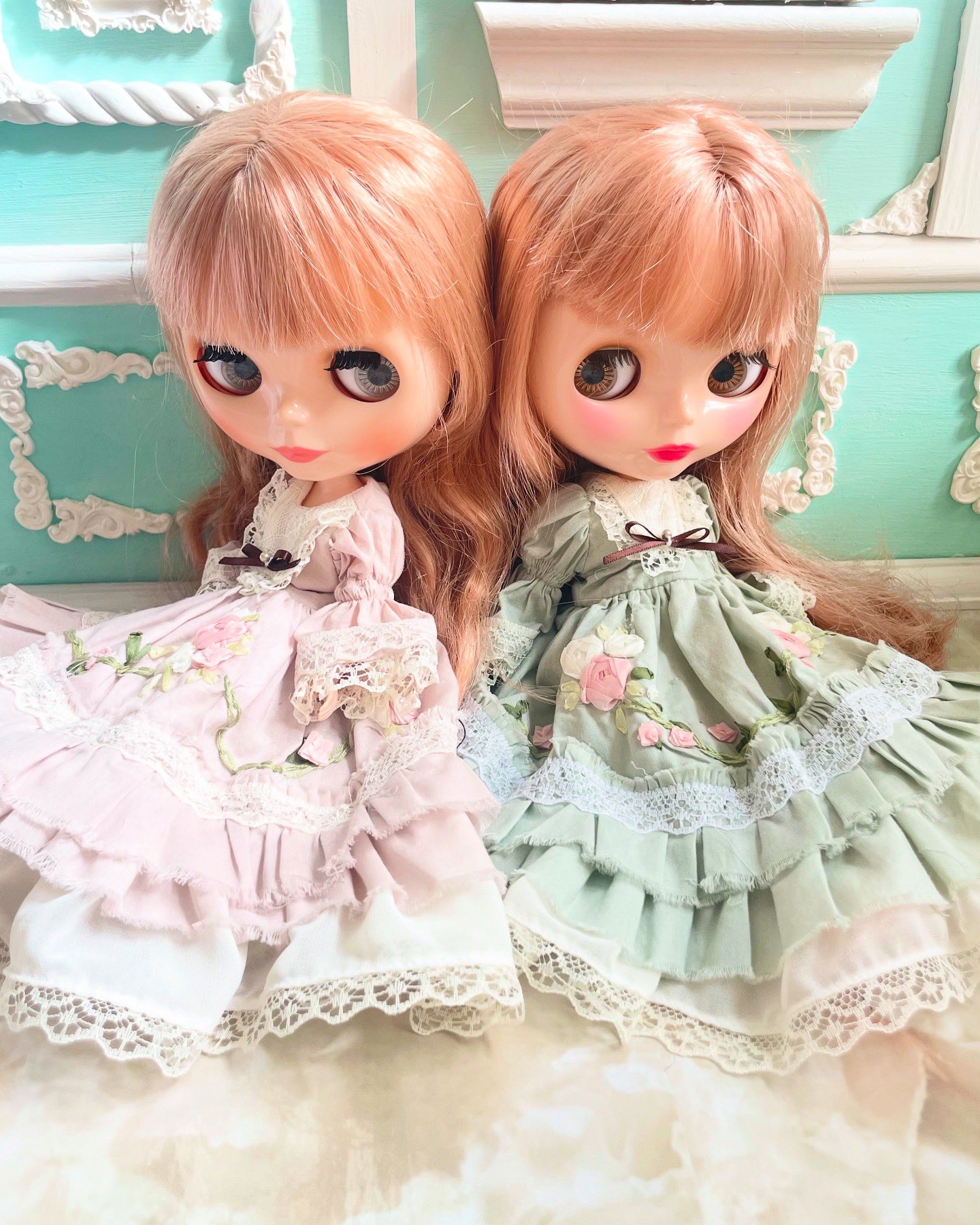 ᵕ•ᴥ•ᵕ𝕄𝕒𝕒ᵕ•ᴥ•ᵕ まーのハンドメイドドレス on X: 