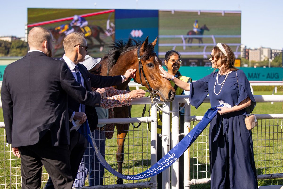 Tomato Toastie (Too Darn Hot x Al Naifa) continues her hot form with back to back metropolitan victories for <a href="/RidgmontFarm/">RidgmontFarm</a> and <a href="/GaiWaterhouse1/">Gai Waterhouse AO</a>. 

The exciting 2YO filly was a $140,000 Weanling purchase from <a href="/SegenhoeGroup/">Segenhoe Group</a>’s <a href="/mmsnippets/">Magic Millions</a> draft. 

📸 <a href="/georgiayphoto/">Georgia Young</a>