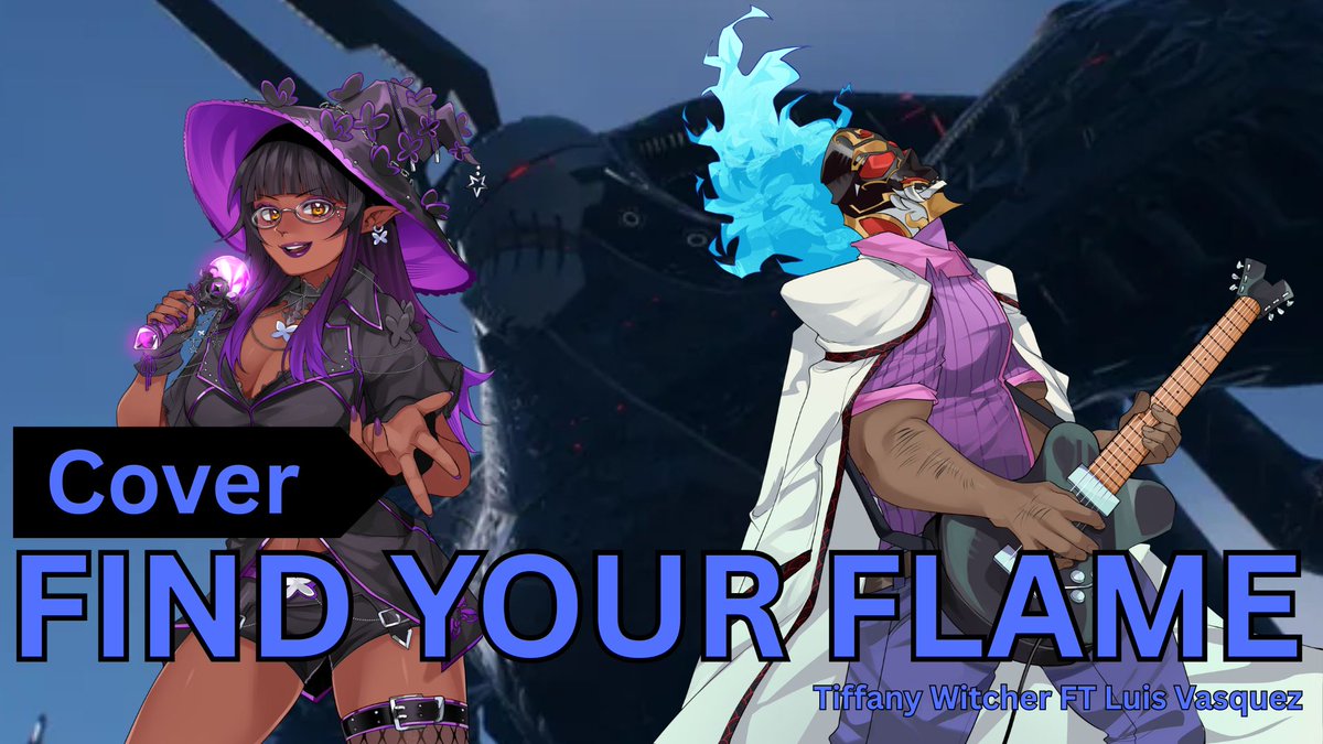 My new song cover will be debuting during the talent show and then later on Youtube so be sure to stop by support Gamescage and have fun!