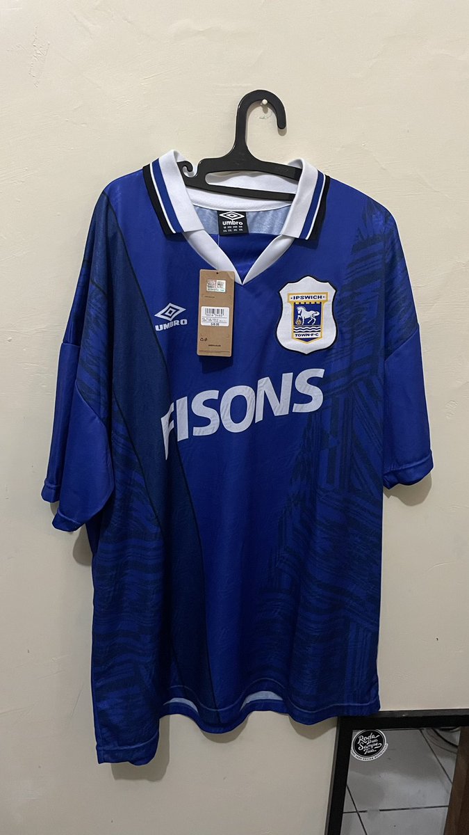 Ilham Jersey Store (@ijstore_id) on Twitter photo Bismillah #Jersey4Sale
Ipswich Town Home 92/94
2XL ( 78 X 65 )
Ipswich Town Away 1991/93
2XL ( 78 X 65 )
Ipswich Town Home 94/96
2XL ( 78 X 65 )
All Repro/Reissue Jersey & BNWT Condition
Harga 1.750K/pcs
Take all 5.000K
Info lebih lanjut bisa DM
cc <a href="/Jerseyforum/">The OG Indonesian Blokecore</a> <a href="/jich2024/">Jerseyiscominghome</a> Bismillah #Jersey4Sale
Ipswich Town Home 92/94
2XL ( 78 X 65 )
Ipswich Town Away 1991/93
2XL ( 78 X 65 )
Ipswich Town Home 94/96
2XL ( 78 X 65 )
All Repro/Reissue Jersey & BNWT Condition
Harga 1.750K/pcs
Take all 5.000K
Info lebih lanjut bisa DM
cc <a href="/Jerseyforum/">The OG Indonesian Blokecore</a> <a href="/jich2024/">Jerseyiscominghome</a>