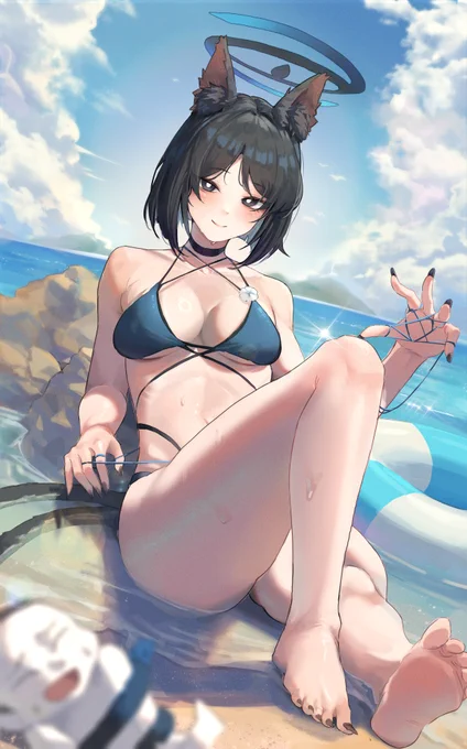 #ブルアカ