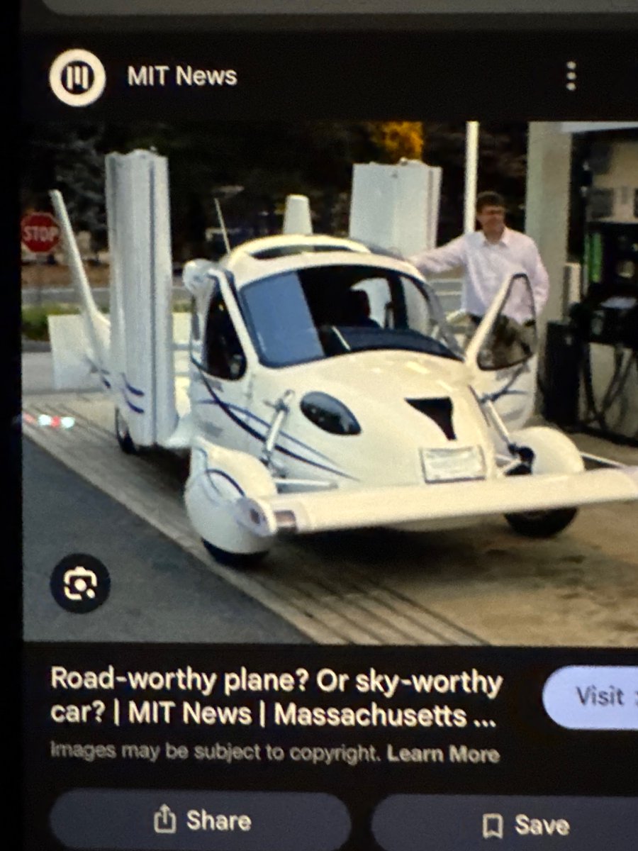 I used to think this was a cool idea and wondered why it failed. 

Let’s drive to the airport, unfold the wings, do a quick 45 minute safety check, and then we can conveniently fly wherever we want!

What were they thinking?  It’s like scuba diving to commute to work.