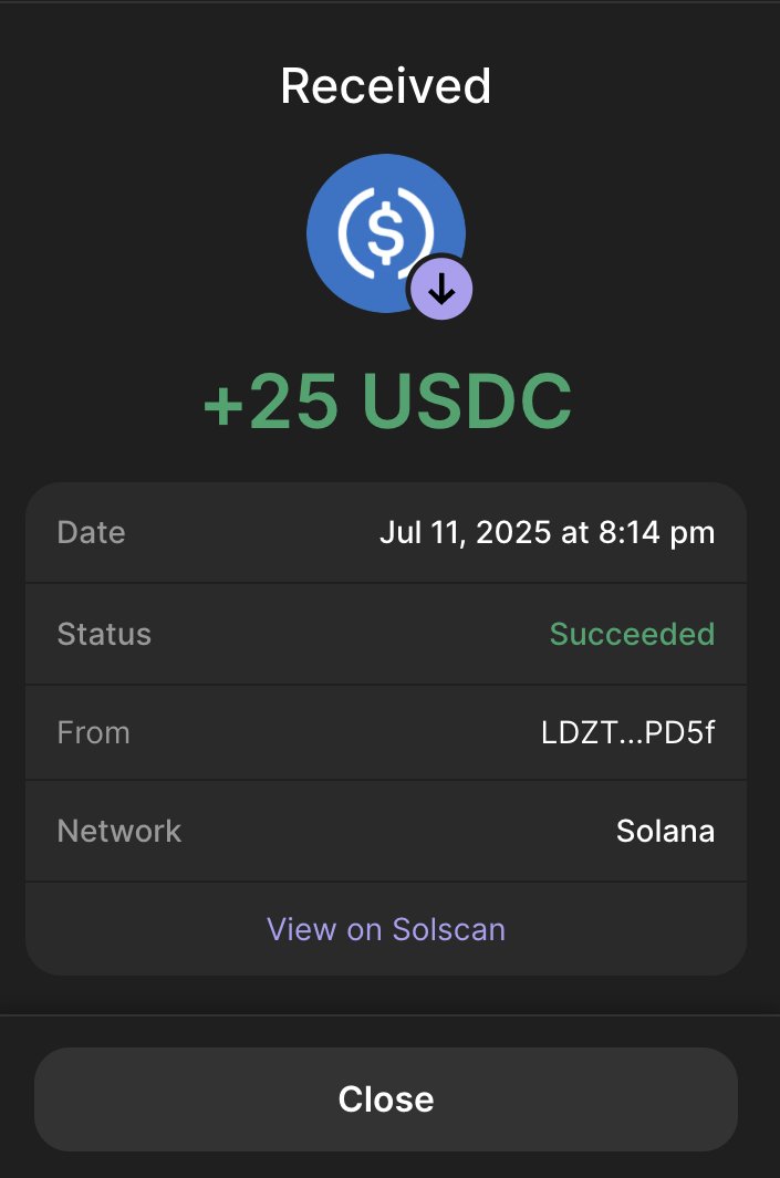 aniljaygreg.sol (@ajgregsol) on Twitter photo Big shout out to <a href="/LunardollzNft/">✨The LunarVerse ☄️</a> and the Crown Dao! Woke up this morning to a $25 USDC prize just for being part of the Crown Dao! Get one soon before prices go up! Big shout out to <a href="/LunardollzNft/">✨The LunarVerse ☄️</a> and the Crown Dao! Woke up this morning to a $25 USDC prize just for being part of the Crown Dao! Get one soon before prices go up!
