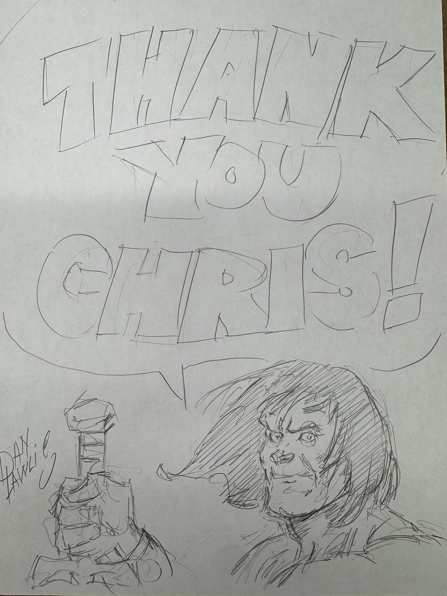 Christophe25158's tweet image. I cannot recommend enough, getting some art from @DanLawlis for its incredible beauty, but he’s a super nice guy too! Shipped super quickly and packed flawlessly as well! Make sure you find him on the Greybeards stream from @aaronlopresti or on the Kings stream from…