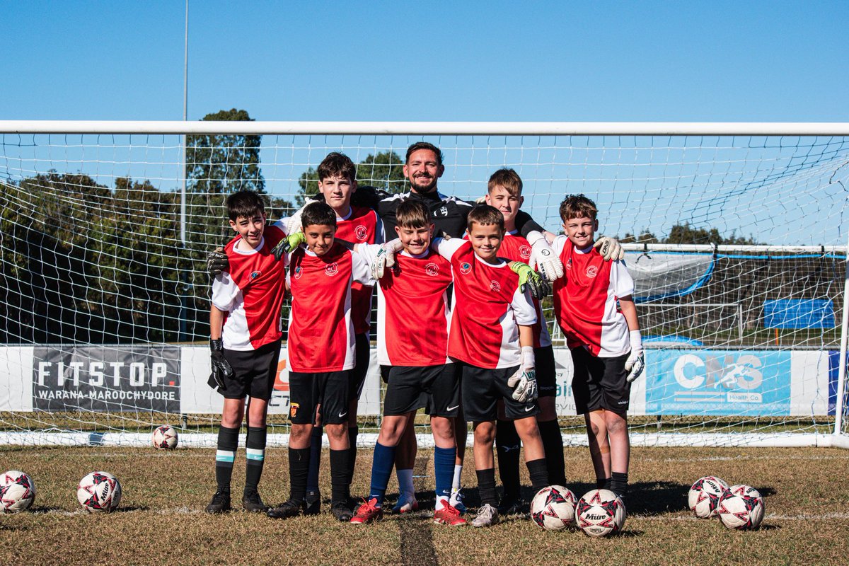 OJMartin_'s tweet image. Down Under 🇦🇺
What a privilege to have spent the week In Australia, working with @ftfc International Academy & Elite Edge Football Academy, on the High Performance Player Camp ⚽️
The Endless Summer Continues 🌇