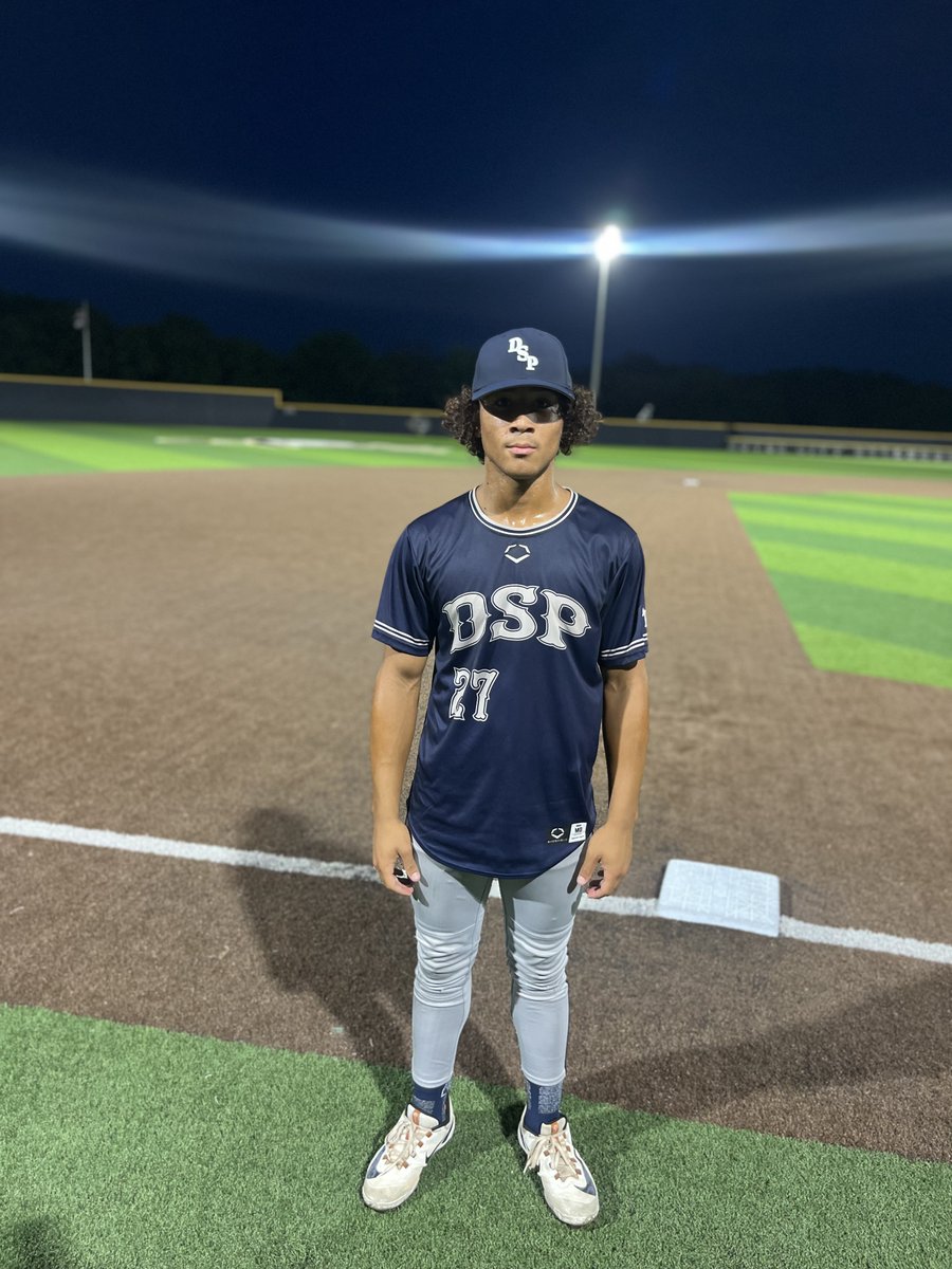 ✭Five Tool Texas✭ (@fivetooltexas) on Twitter photo F: <a href="/Dspbaseball/">Will Baez dspbaseball 🇩🇴 🇺🇸</a> 2027 Baez 12, Diamond Dawgs 2
PoG: Ky Johnson 2-2, 3 RBI, 3R F: <a href="/Dspbaseball/">Will Baez dspbaseball 🇩🇴 🇺🇸</a> 2027 Baez 12, Diamond Dawgs 2
PoG: Ky Johnson 2-2, 3 RBI, 3R
