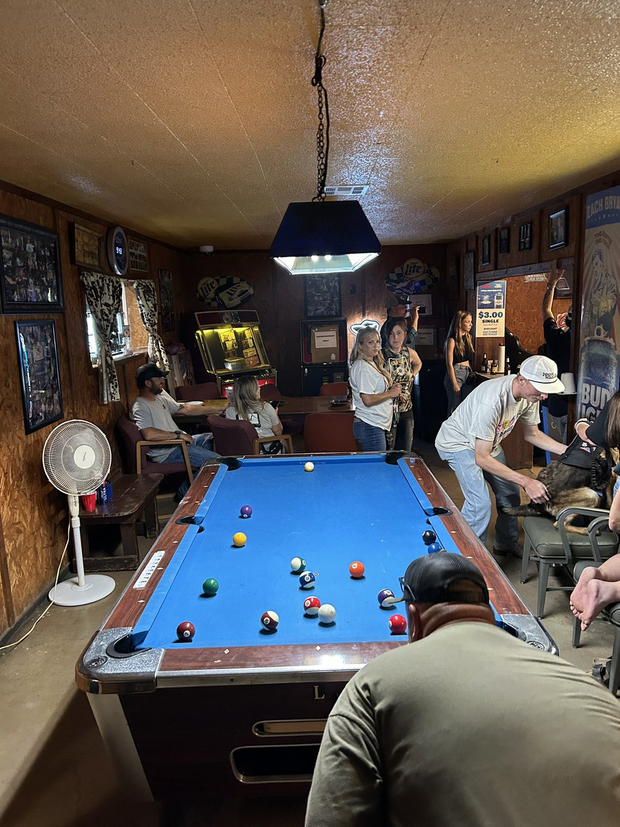 Great American Bar Scene