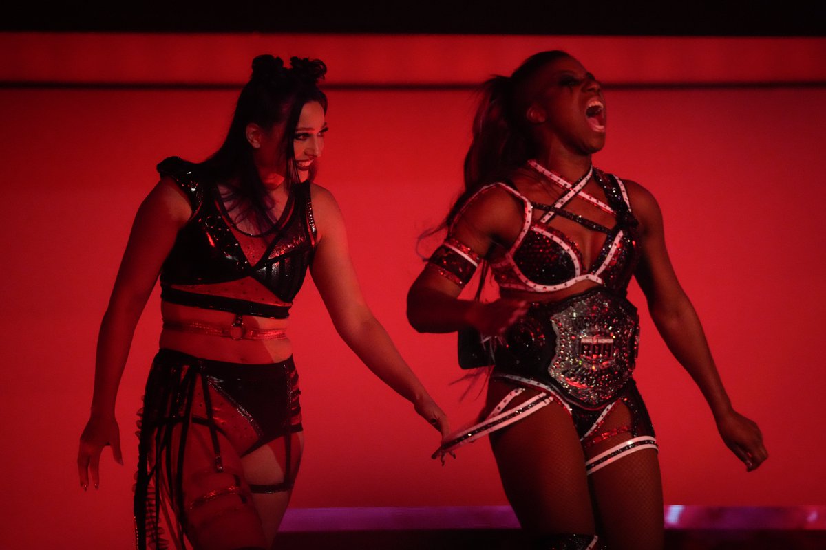 JJ Williams (@jjwilliamswon) on Twitter photo DEMONS of Honor.
<a href="/AthenaPalmer_FG/">Athena is ROH & All Elite!</a>
<a href="/BillieStarkz/">BIG Billie Starkz • ビリー・スタークス</a>
#ROH
#ROHSupercard DEMONS of Honor.
<a href="/AthenaPalmer_FG/">Athena is ROH & All Elite!</a>
<a href="/BillieStarkz/">BIG Billie Starkz • ビリー・スタークス</a>
#ROH
#ROHSupercard