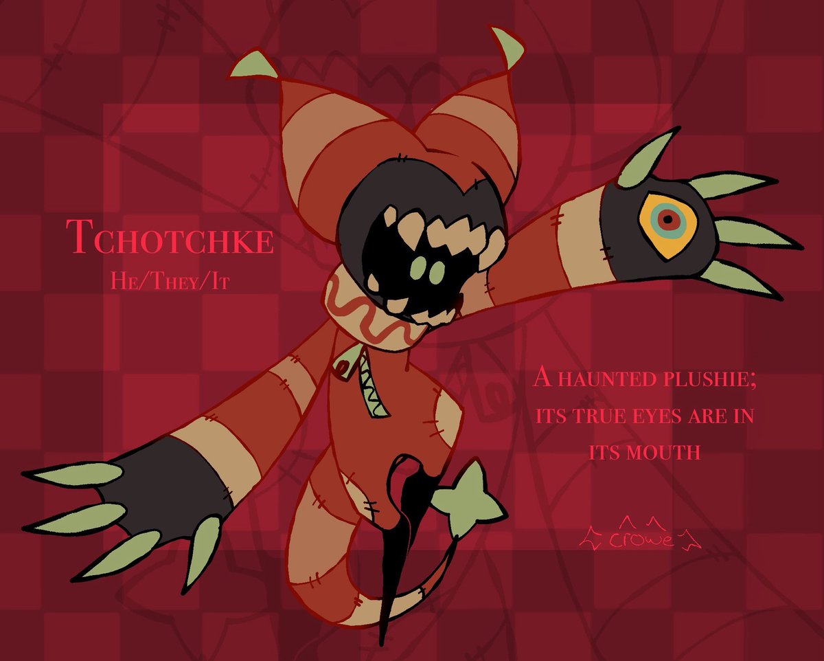 _scarecrowes's tweet image. new little guy!! very proud of him